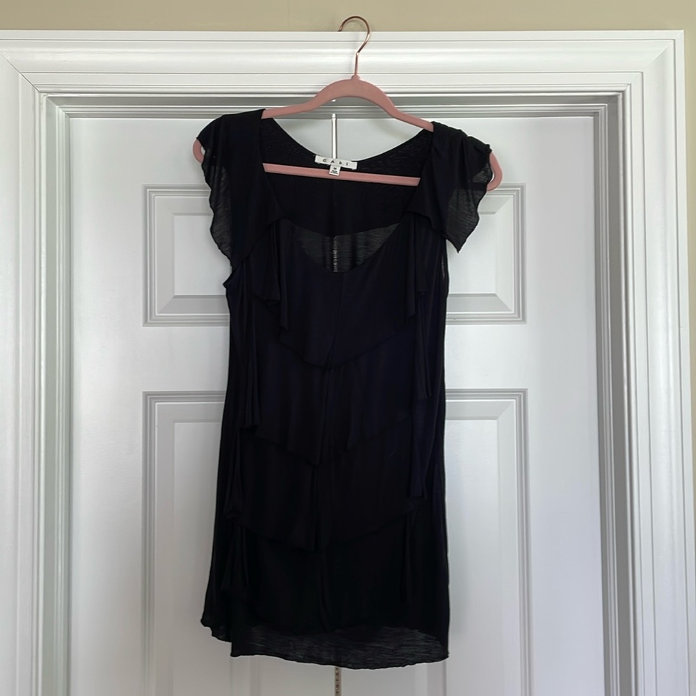 Cabi Flutter Top